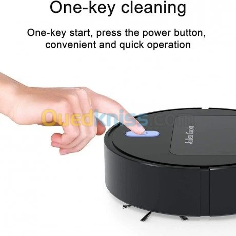 Aspirateur robot intelligent