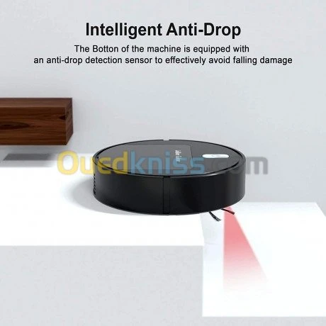 Aspirateur robot intelligent