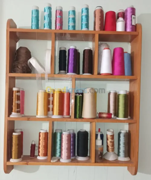 MACHINE DE BRODERIE ET COUTURE BROTHER