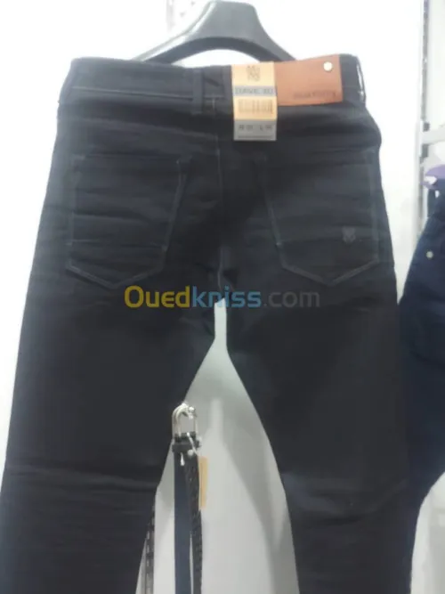Jeans Italian  7or en gros سروال جينز 