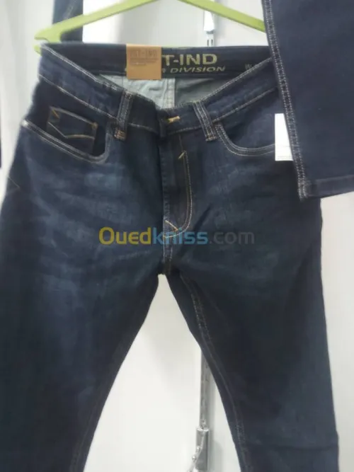 Jeans Italian  7or en gros سروال جينز 