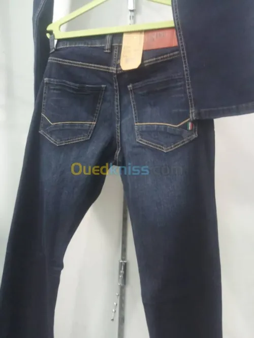 Jeans Italian  7or en gros سروال جينز 
