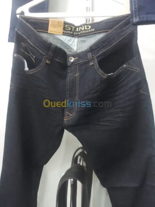 Jeans Italian  7or en gros سروال جينز 