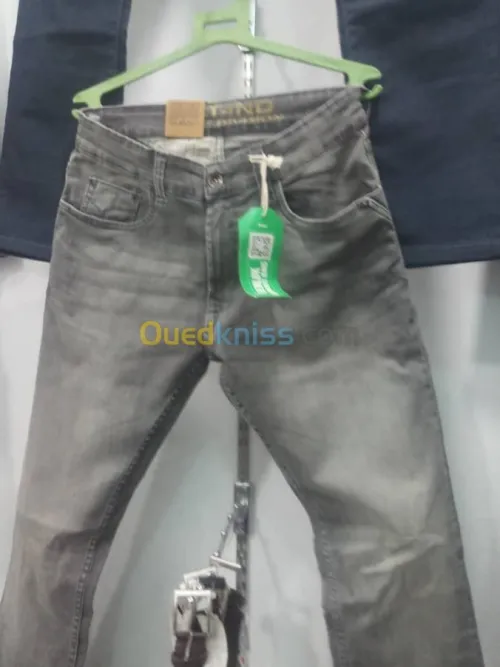 Jeans Italian  7or en gros سروال جينز 