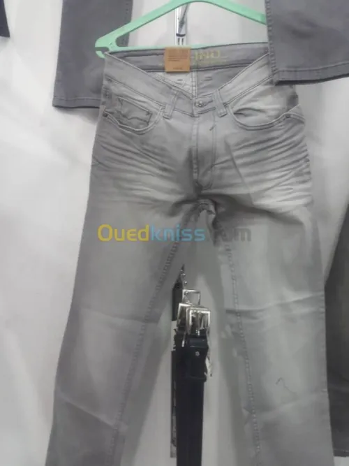 Jeans Italian  7or en gros سروال جينز 