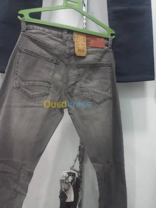 Jeans Italian  7or en gros سروال جينز 