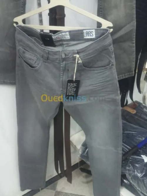 Jeans Italian  7or en gros سروال جينز 