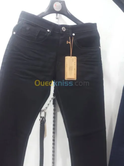 Jeans Italian  7or en gros سروال جينز 