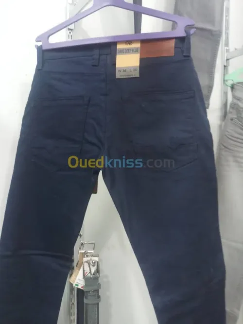 Jeans Italian  7or en gros سروال جينز 