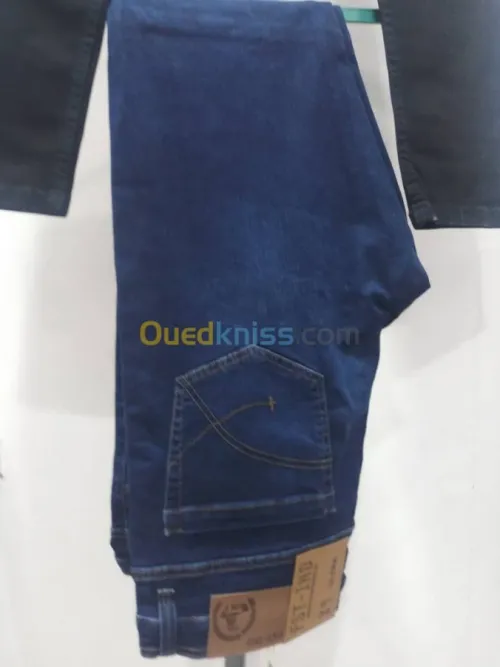 Jeans Italian  7or en gros سروال جينز 