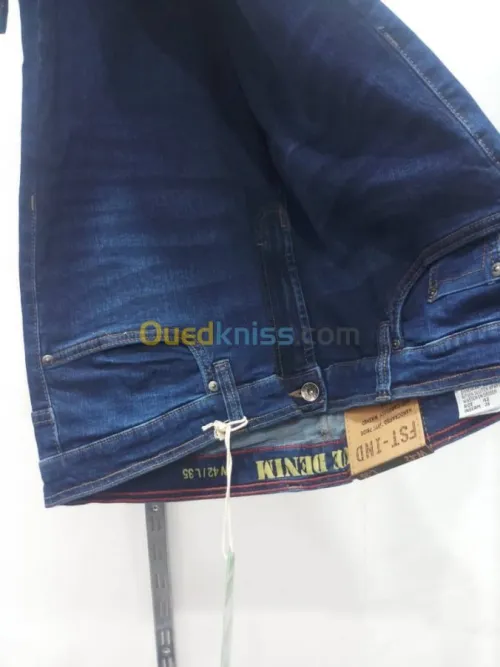 Jeans Italian  7or en gros سروال جينز 