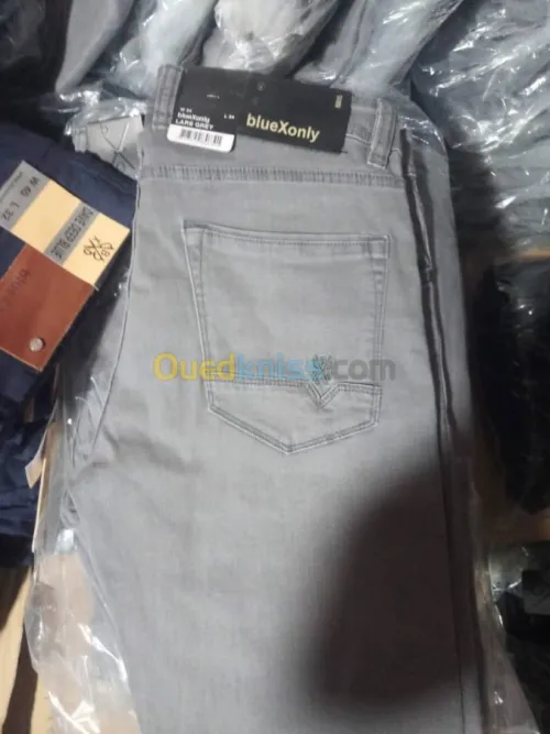 Jeans Italian  7or en gros سروال جينز 