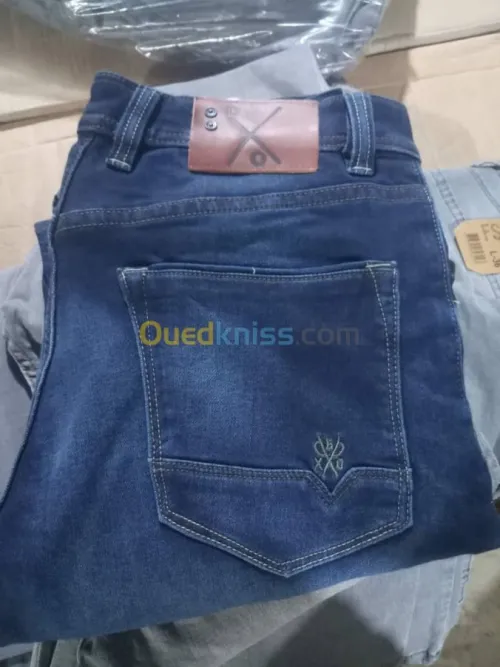 Jeans Italian  7or en gros سروال جينز 