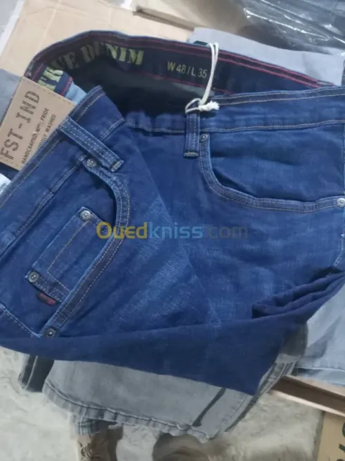 Jeans Italian  7or en gros سروال جينز 