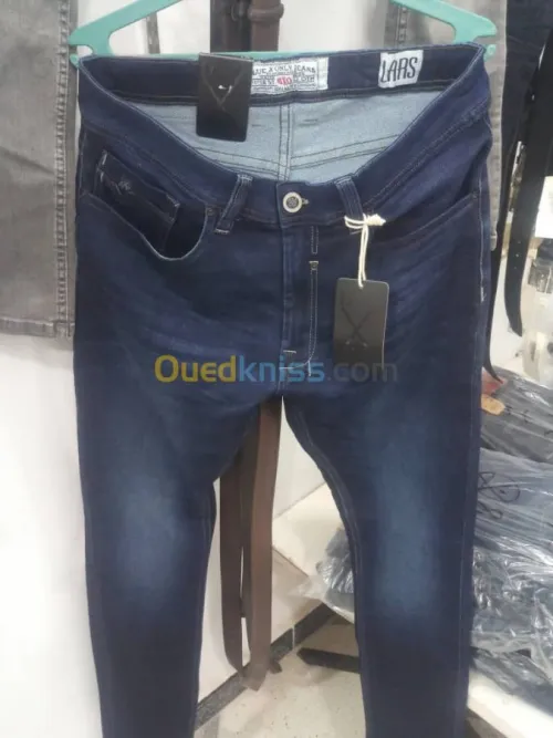 Jeans Italian  7or en gros سروال جينز 