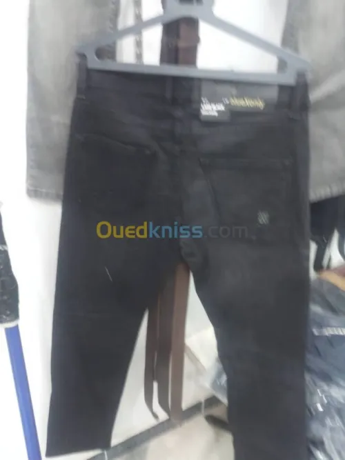 Jeans Italian  7or en gros سروال جينز 
