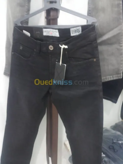 Jeans Italian  7or en gros سروال جينز 