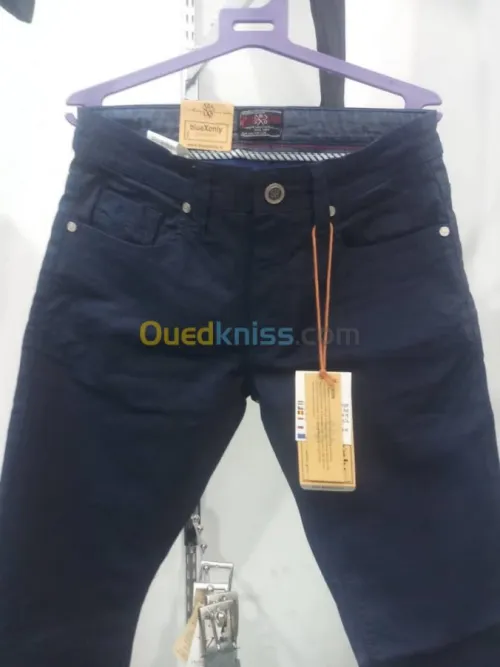 Jeans Italian  7or en gros سروال جينز 