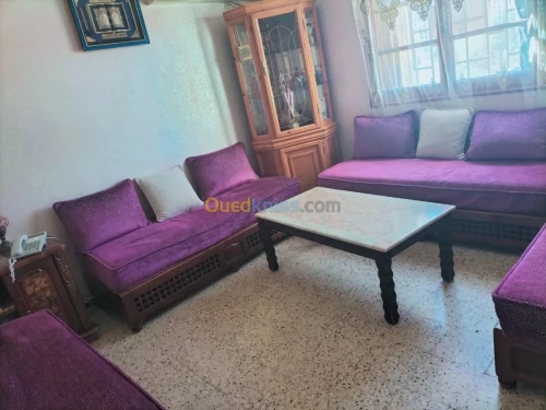 Vente Appartement F3 Tlemcen Remchi