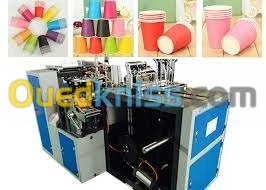 machine gobelet