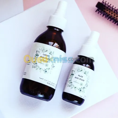 Amna cosmétiques naturels