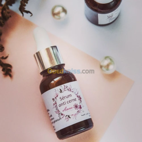 Amna cosmétiques naturels