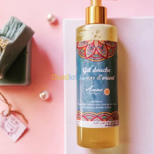 Amna cosmétiques naturels