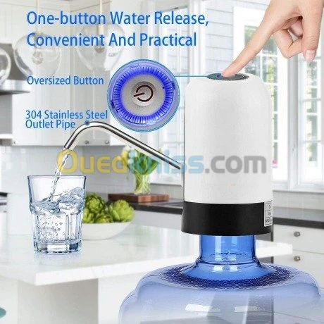 distributeur d'eau automatique