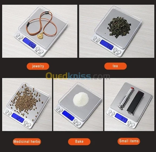 Balance de précision