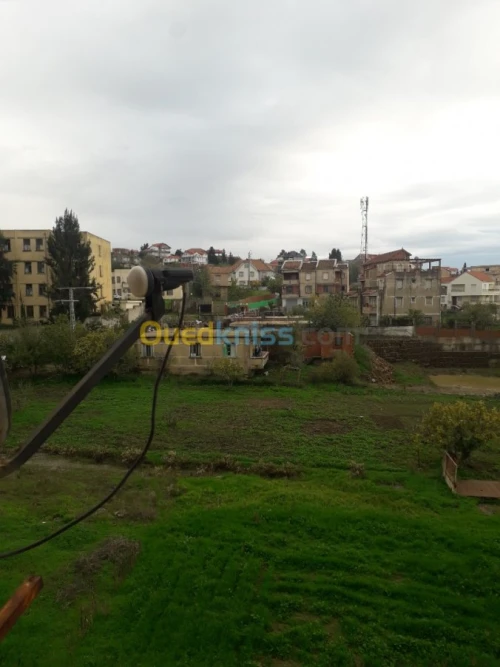 Vente Appartement F3 Tizi ouzou Azazga
