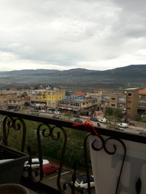 Vente Appartement F3 Tizi ouzou Azazga