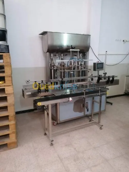 unité fabrication produits détergents