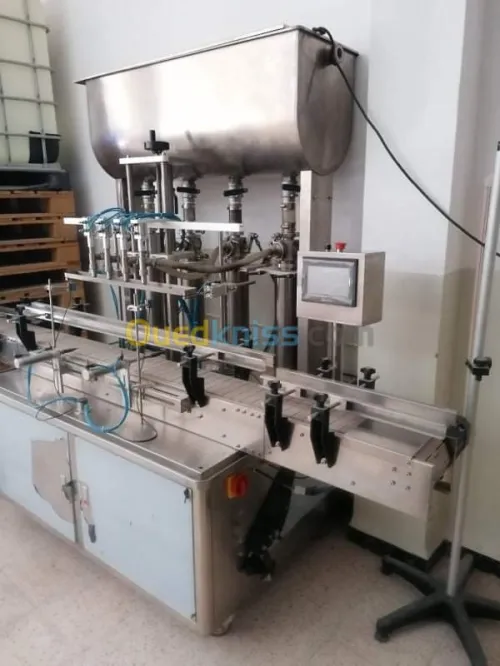 unité fabrication produits détergents