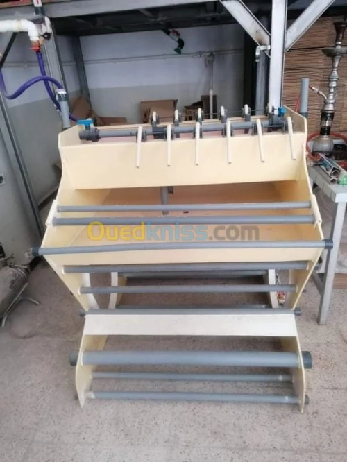 unité fabrication produits détergents
