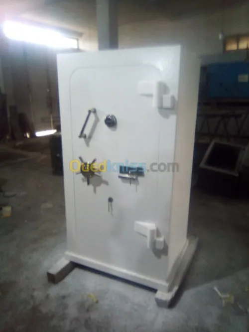 Maintenance Coffre Fort 2024