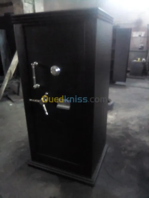 Maintenance Coffre Fort 2024