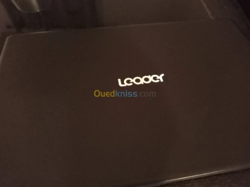 Notebook Leader Neuf