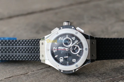 Montres Homme HUBLOT BIG BANG argent 