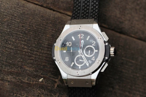 Montres Homme HUBLOT BIG BANG argent 