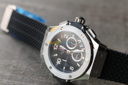 Montres Homme HUBLOT BIG BANG argent 