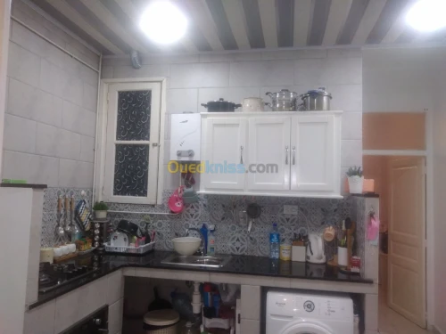 Vente Appartement F2 Alger Belouizdad