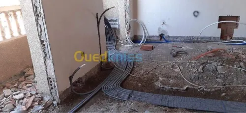 Plomberie et chauffage central gaz 