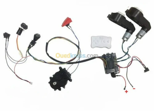 Réparation voit électrique pour enfant