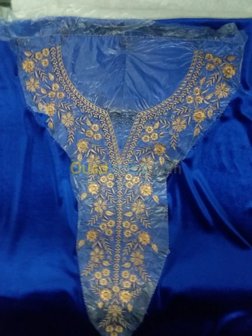 Machine de Broderie Industirelle 