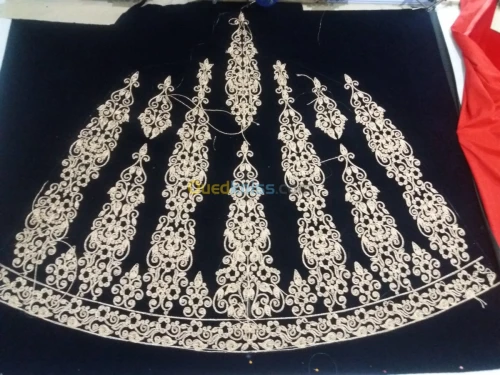 Machine de Broderie Industirelle 