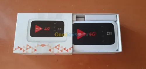 modem 4g ZTE MF910+ Tous les réseaux