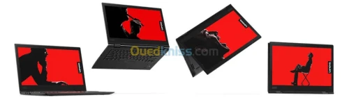 Thinkpad yoga X1 I7 6Gen 16GO 512SSD