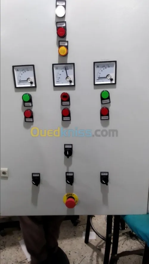maintenance&automatisme