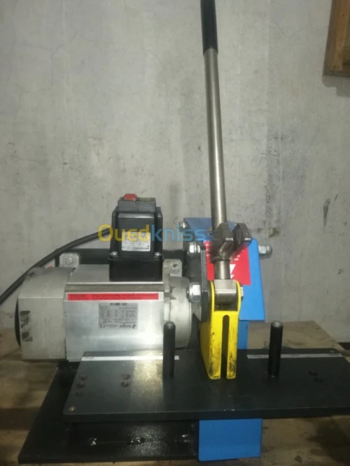 réparation des flexibles hydrauliques