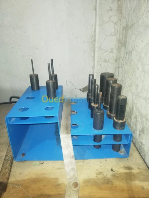 réparation des flexibles hydrauliques